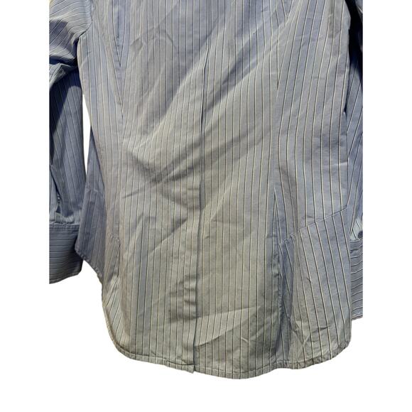 NWOT Maternity Pregnancy Hatch The Classic Button down Professional $178 - Picture 7 of 11